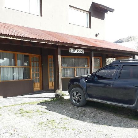 Lodelastro El Chalten Εξωτερικό φωτογραφία
